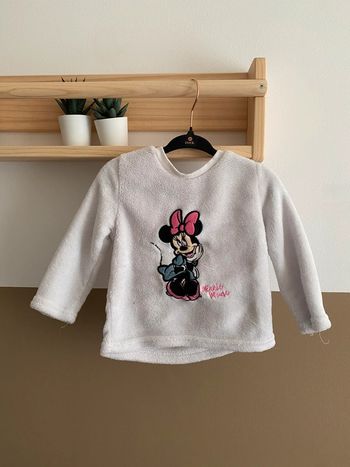 Pigiama invernale bambina