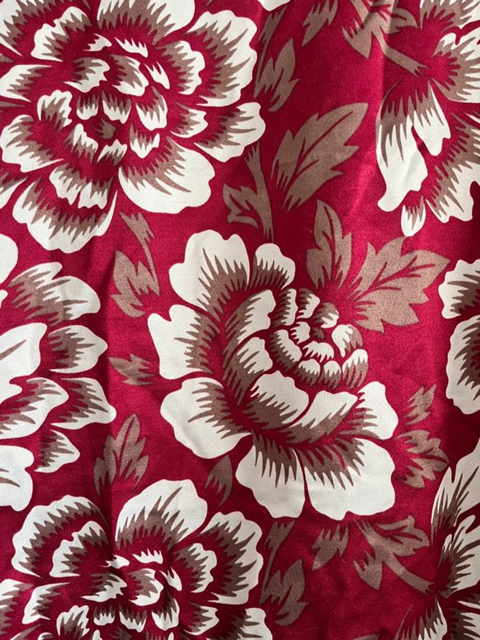 Blouse Rougegorge manches longues femme taille 44-46 - photo numéro 3