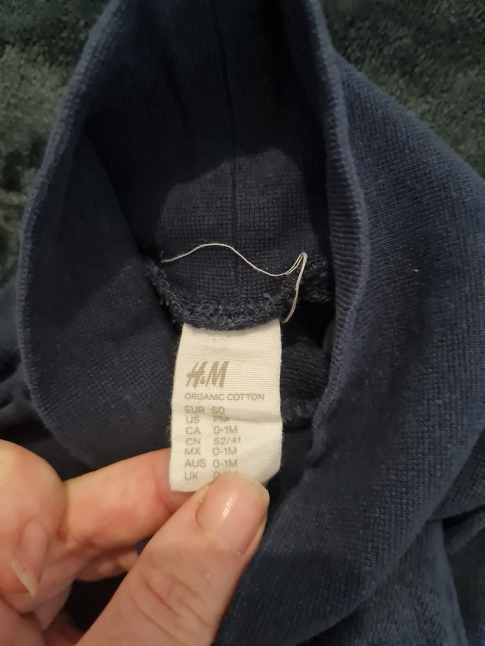 Veste et pantalon naissance - photo numéro 3