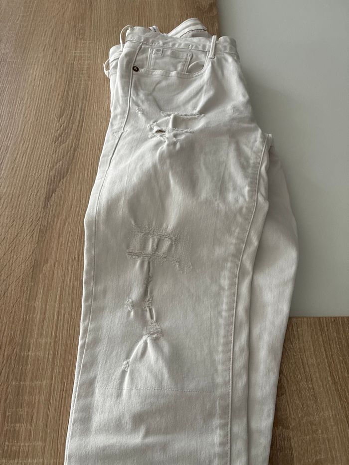 Jean blanc temps des Cerises - photo numéro 2