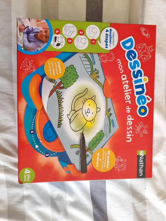 Dessineo