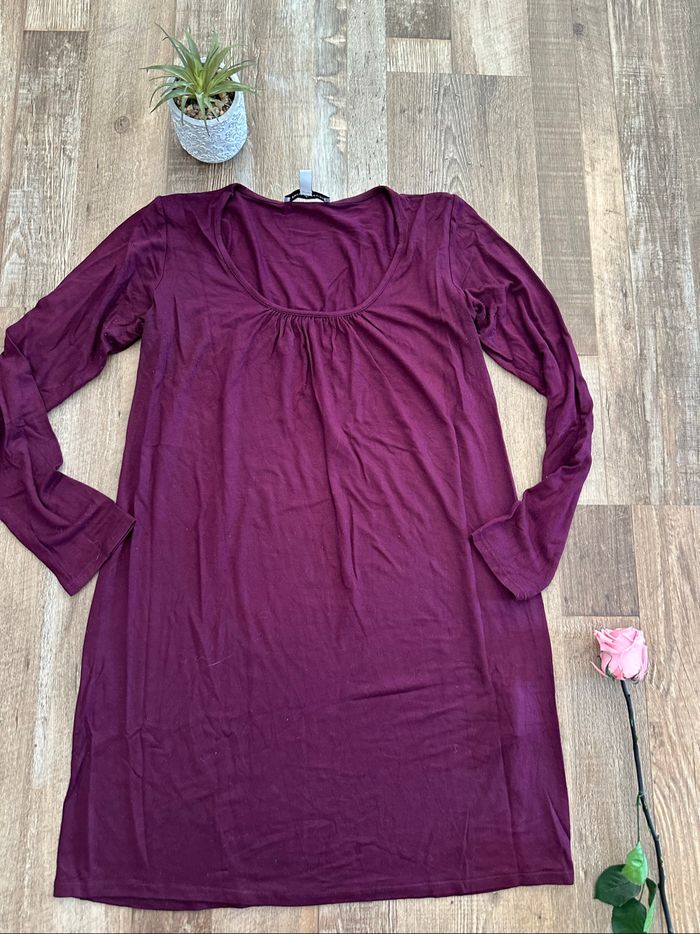 - Robe tunique Envie de fraise   - Taille 38/40 - bon état