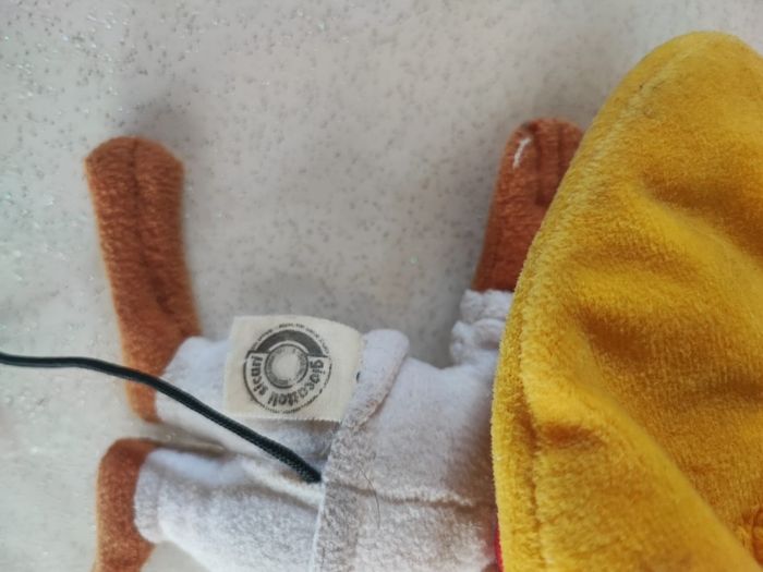 Peluche speedy gonzales - photo numéro 4