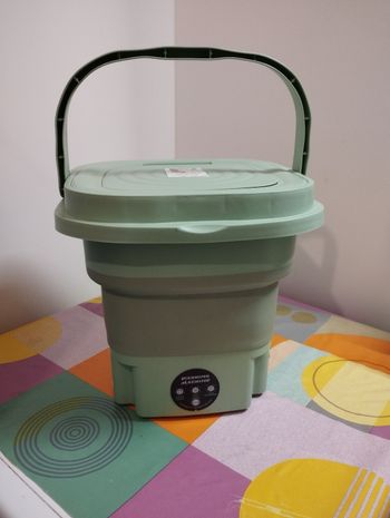 Mini machine a laver 