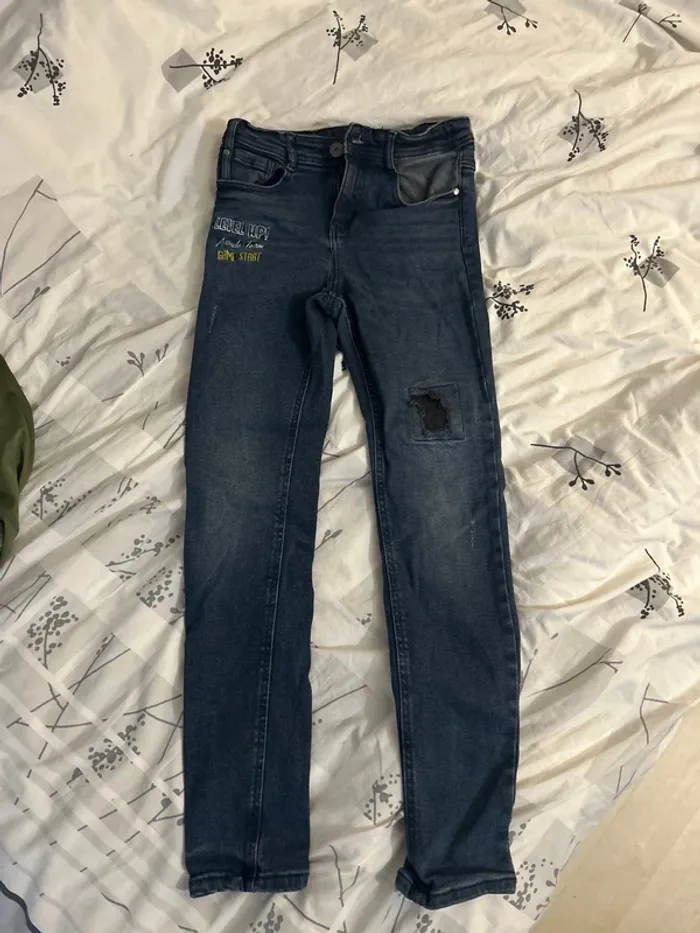 Jeans slim TAO