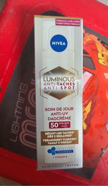 Crème nivea