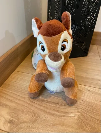 Peluche doudou Bambi