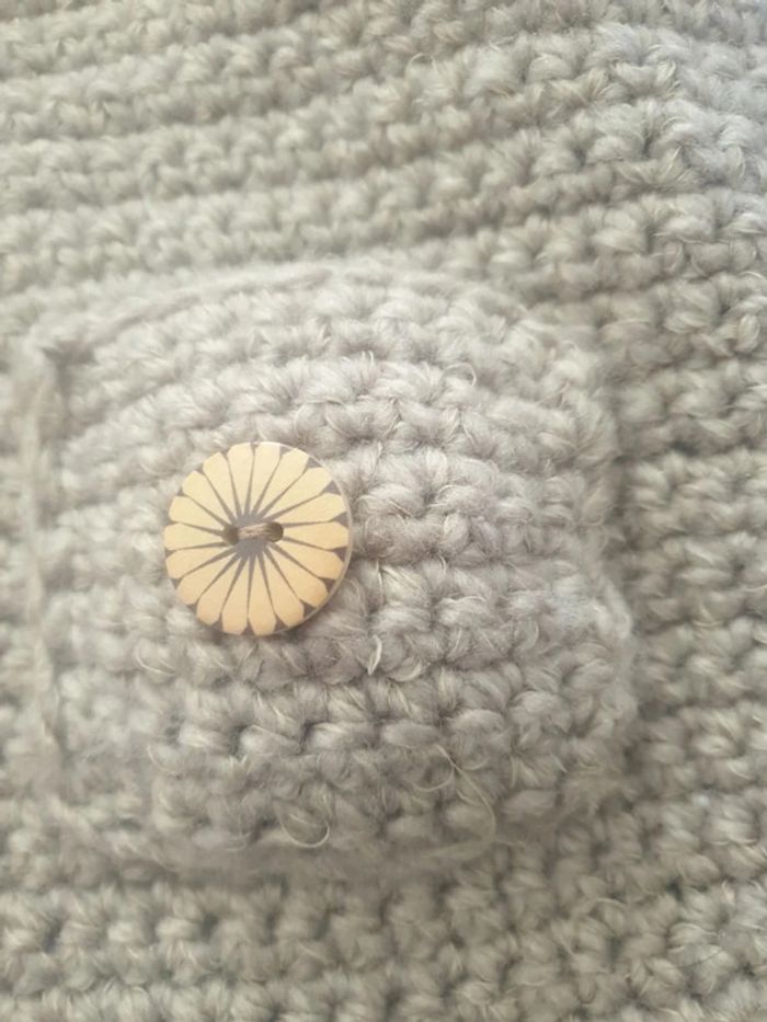 Joli sac au crochet - photo numéro 3