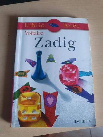 Zadig de Voltaire