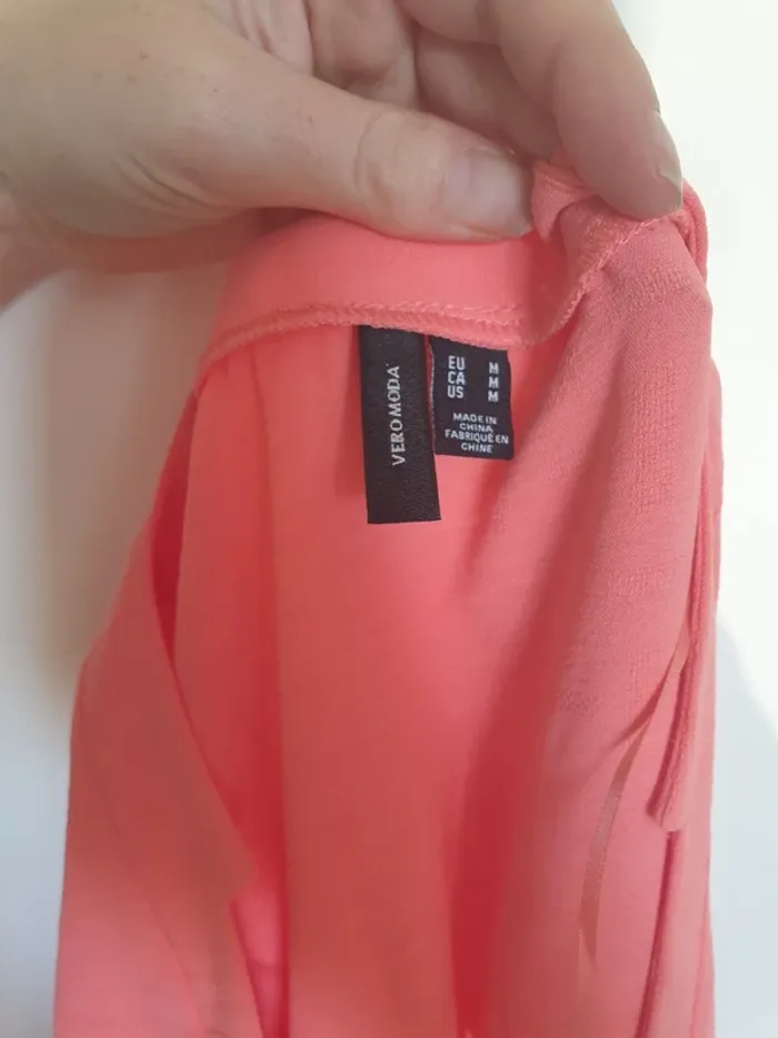 Robe fluide légère - photo numéro 3