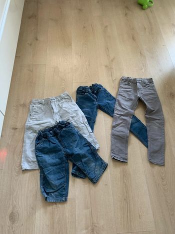 Lot rentrée garçon 9ans