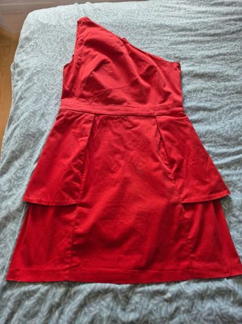 Robe cintrée cocktail