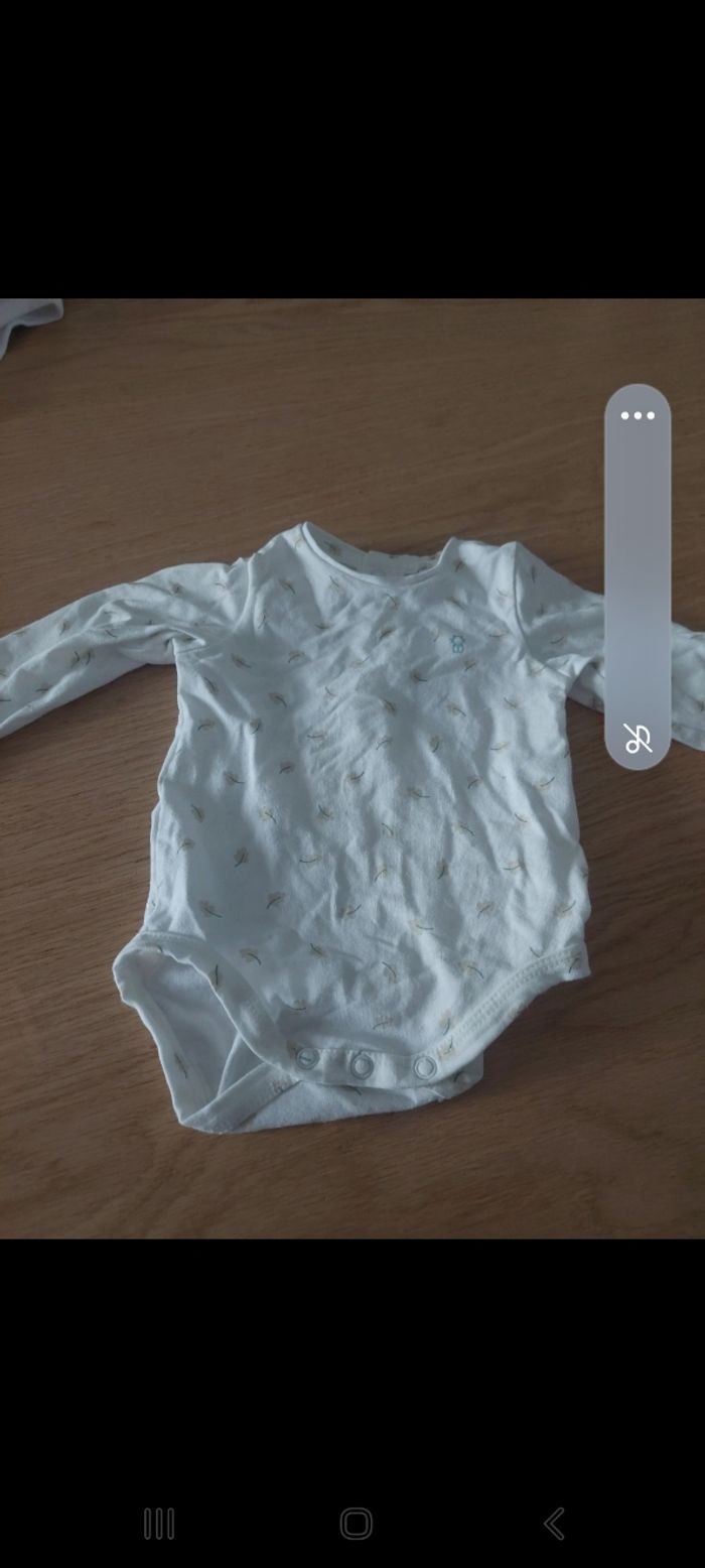 9 bodies manches longues en 1 mois - photo numéro 5