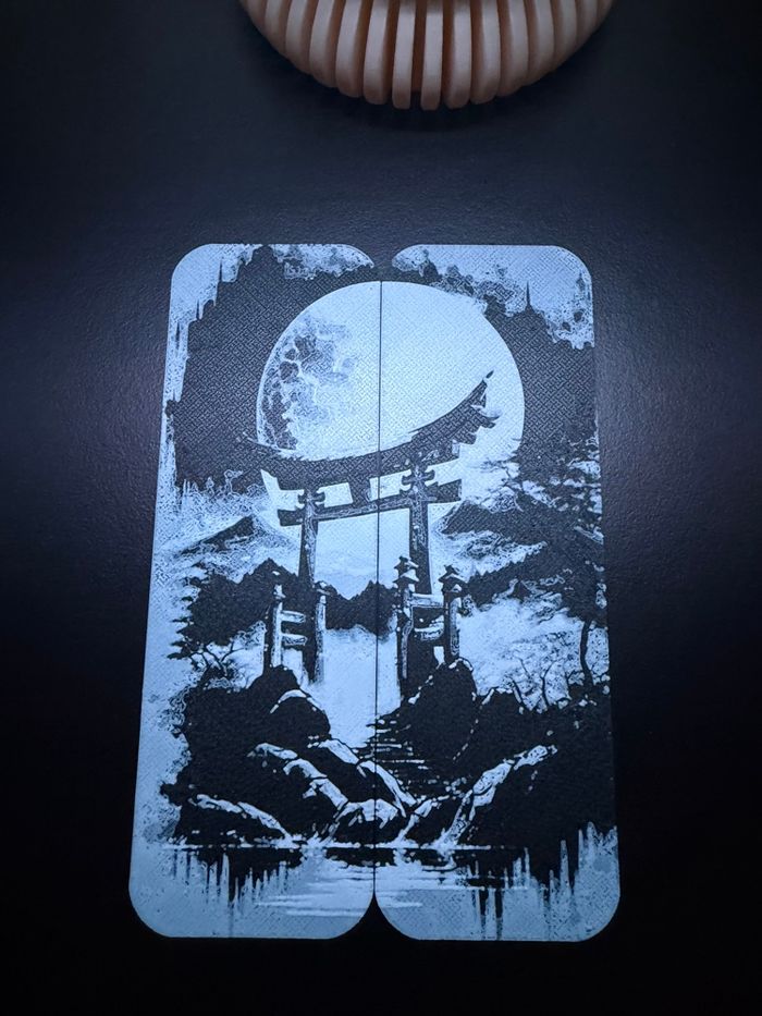 Lot de 2 marque page rigides - photo numéro 4