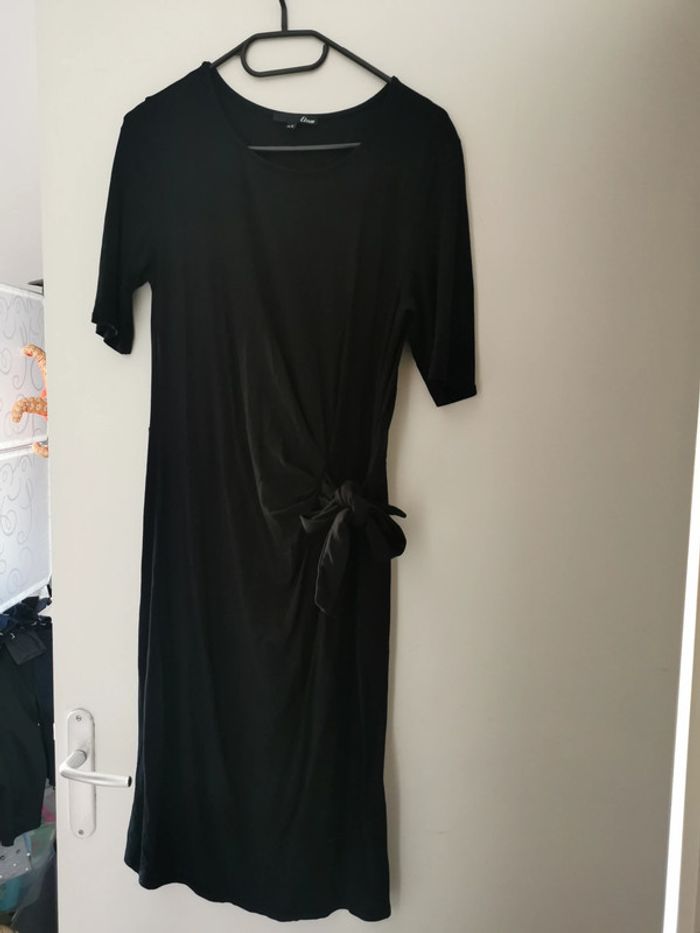 Robe femme noire