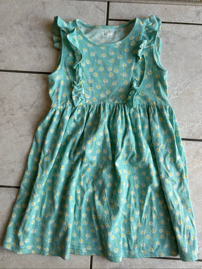 Robe courte 8 ans