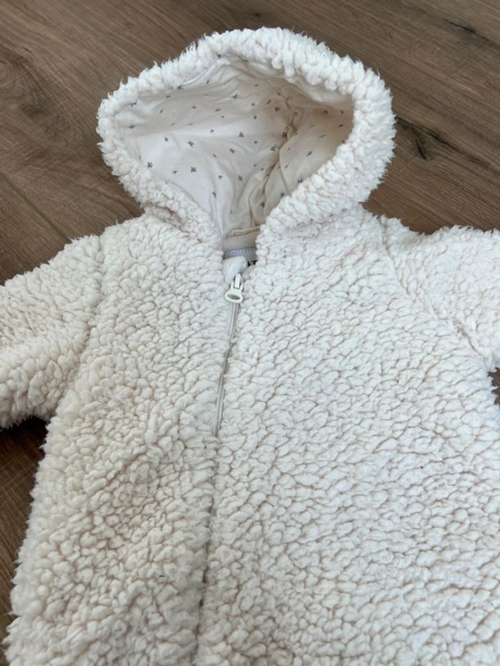 Combinaison Polaire Zara - photo numéro 2
