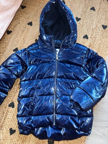 Doudoune okaidi 10 ans