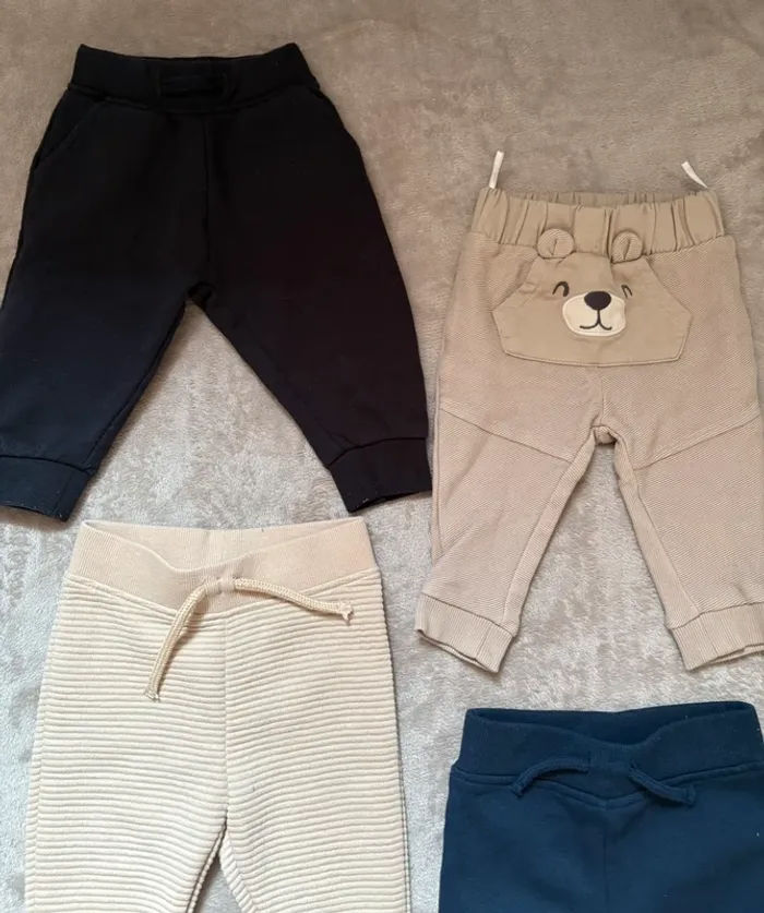 Lot joggings - photo numéro 4