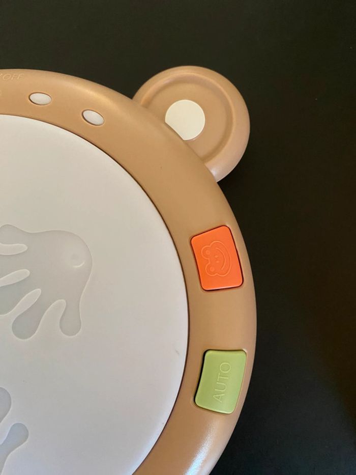 Tambour musical bébé - photo numéro 3