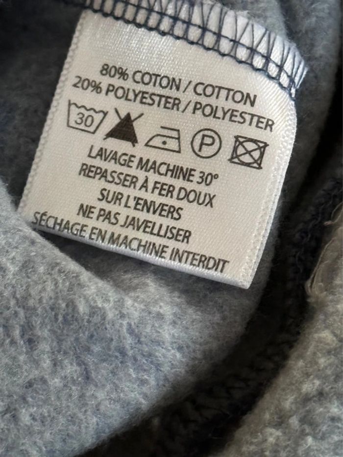 Pantalon style jogging japan rags taille 10 ans neuf avec étiquettes - photo numéro 11