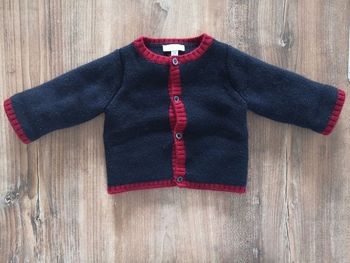 Gilet Jacadi