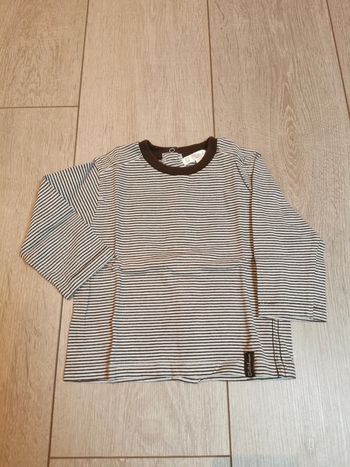 Tee shirt manches longues Kitchoun