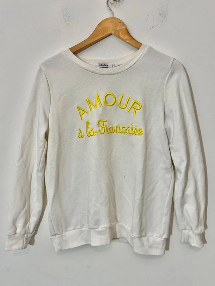 Sweat Amour à la française