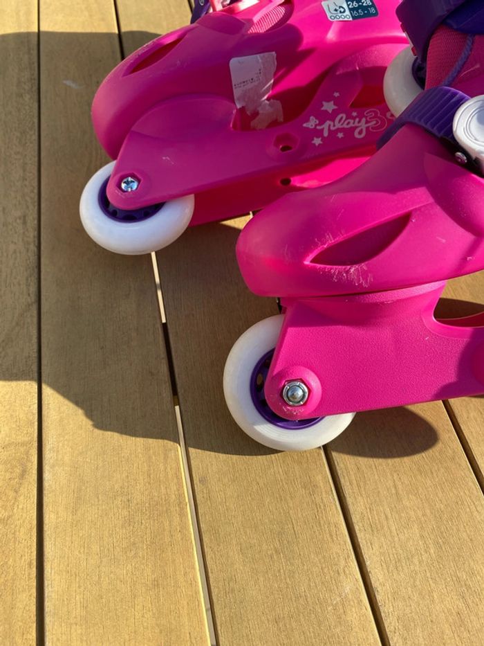 Roller enfant - photo numéro 11