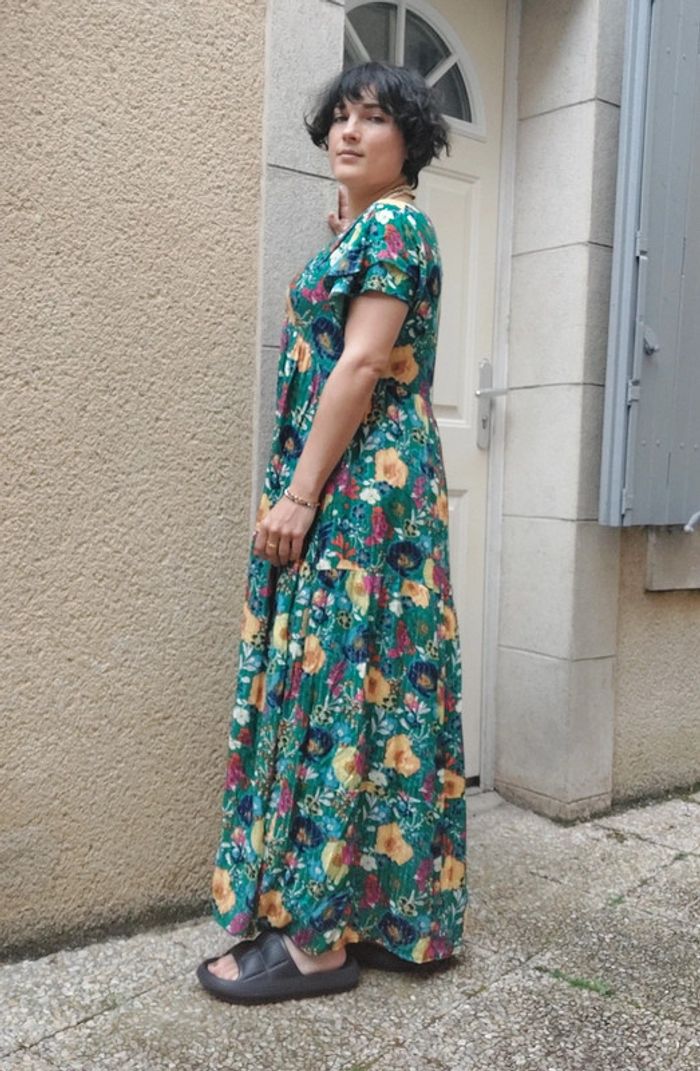 Superbe robe pour taille 38 ou 40 - photo numéro 3