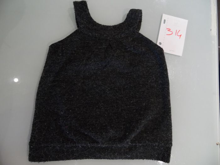 robe 2 ans noir - photo numéro 2