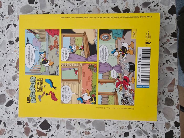 Mickey parade Géant n° 388 - photo numéro 2