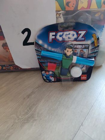 Figurine foooz