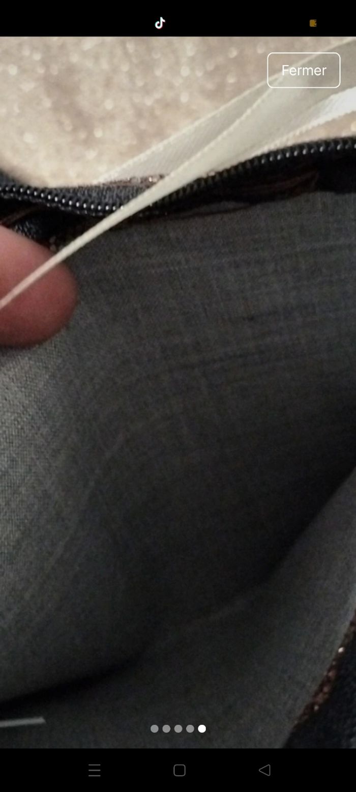 Lot petites pochettes - photo numéro 4