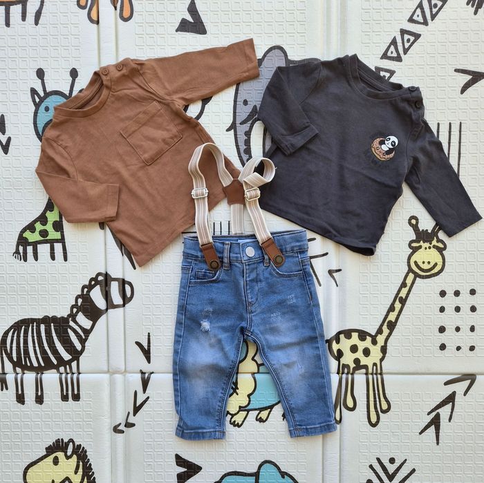 Lot de 30 Vêtements Bébé Garçon 3 mois - photo numéro 4
