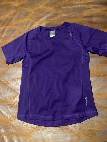 Teeshirt sport garçon 6 ans