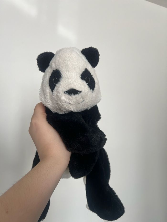 Peluche panda - photo numéro 1