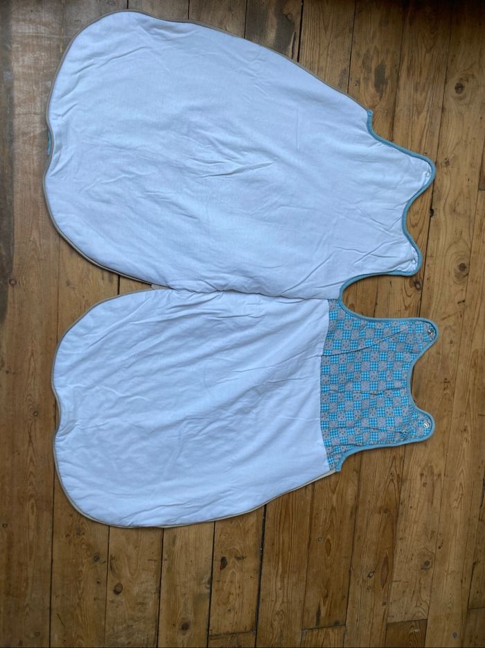 Gigoteuse dès la naissance jusqu'à 6 mois Nattou - photo numéro 3