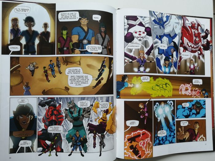 livre redakaï - photo numéro 5