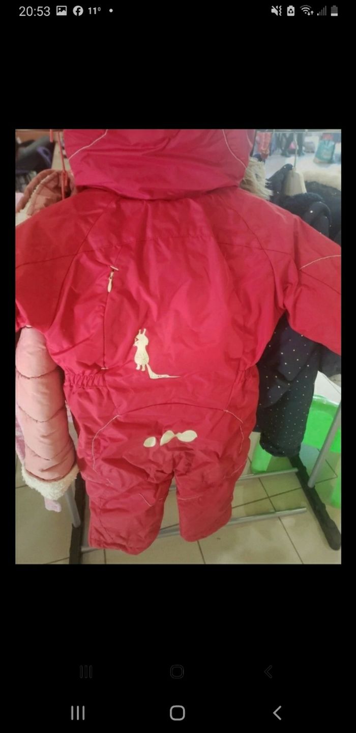 Combinaison de ski - photo numéro 5