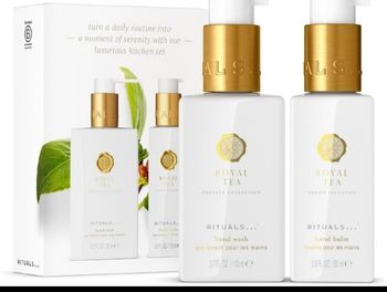 Coffret « Royal Tea » – Private Collection – Neuf & scellé