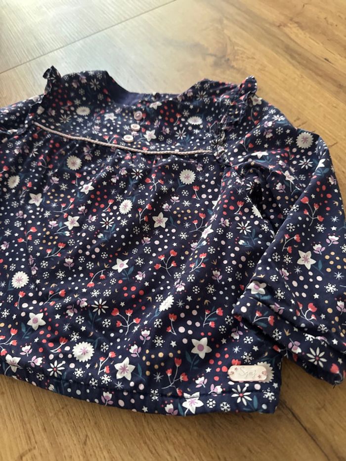 Blouse 18 mois - photo numéro 2