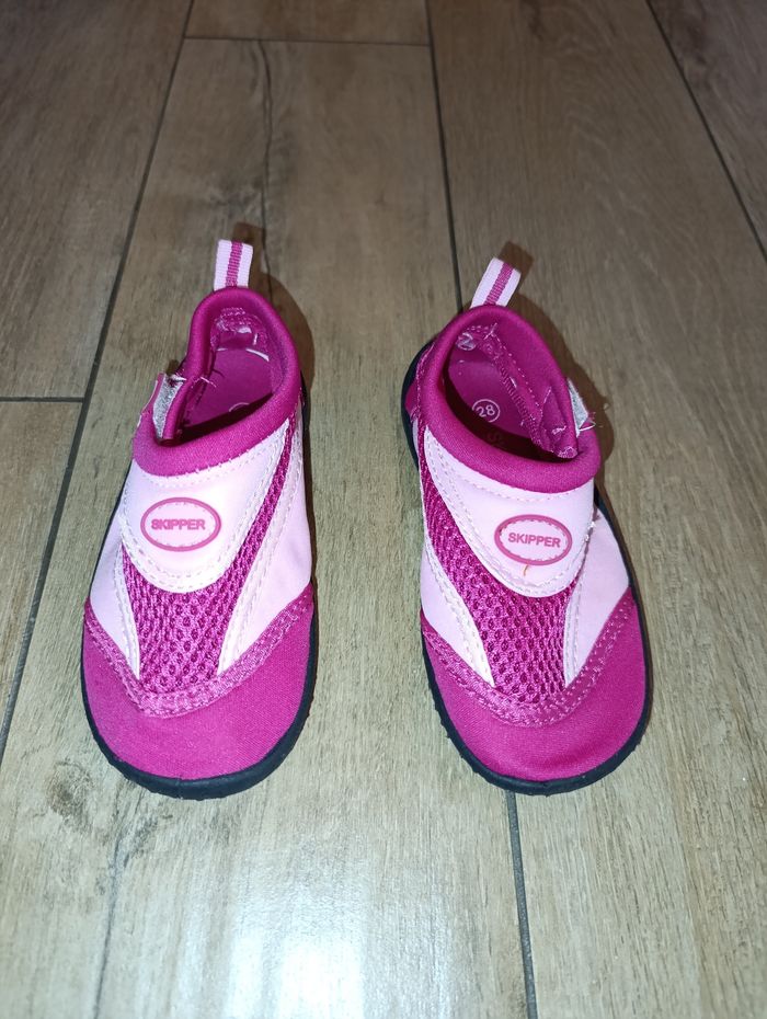 Chaussons de plage fille - photo numéro 2