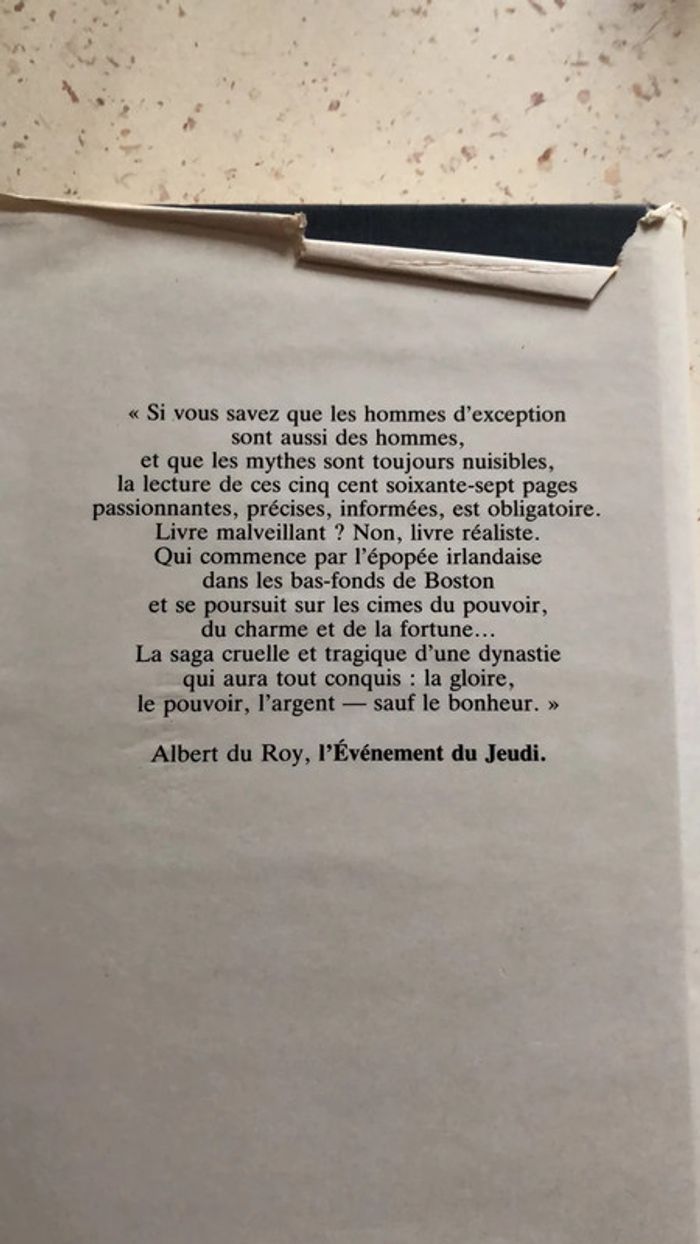 Les Kennedy - photo numéro 2