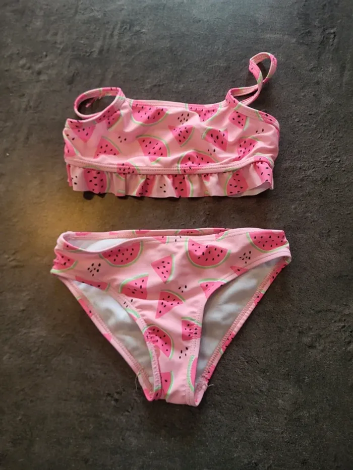 Maillot de bain 4/5 ans primark