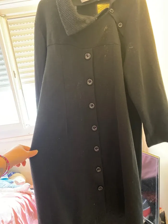 Robe pull - photo numéro 2