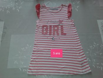 🔮 Robe GIRL en 5 ans 🔮