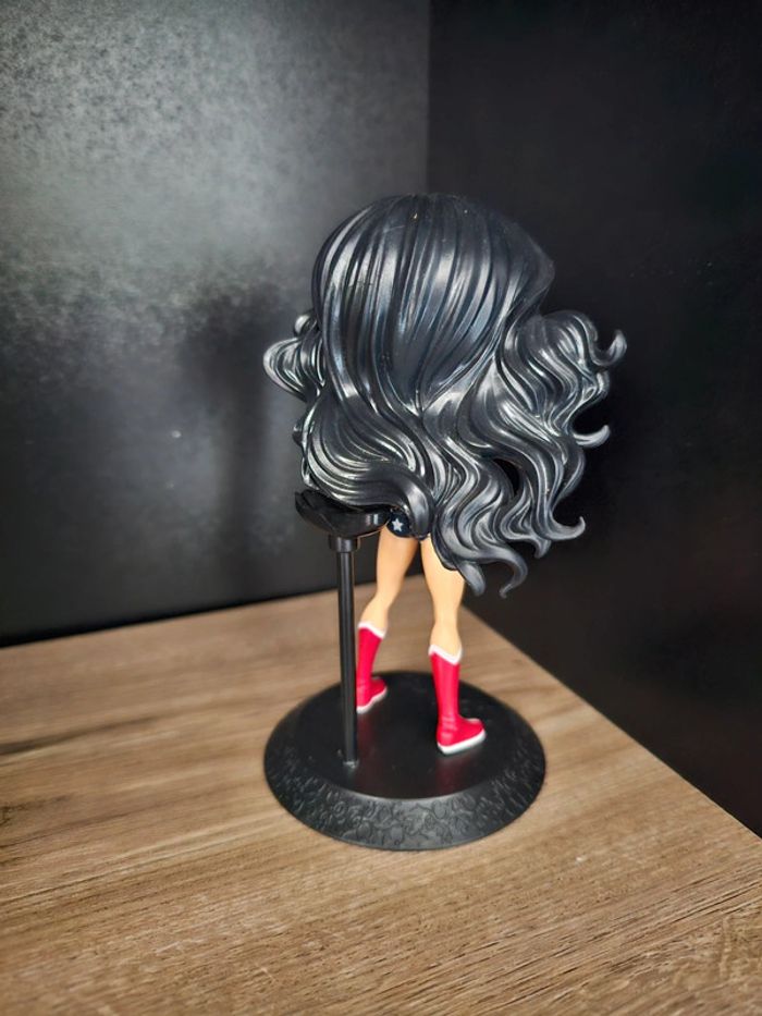 Grande figurine Qposket dc comics banpresto Wonder woman - photo numéro 3