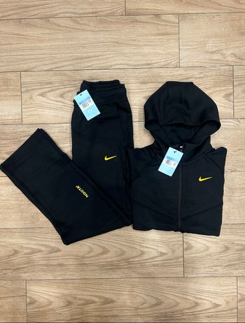 Ensemble Nike Nocta Noir