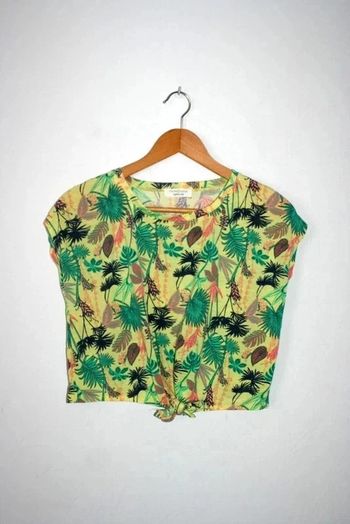 Tee-shirt manches courtes Cache Cache taille S